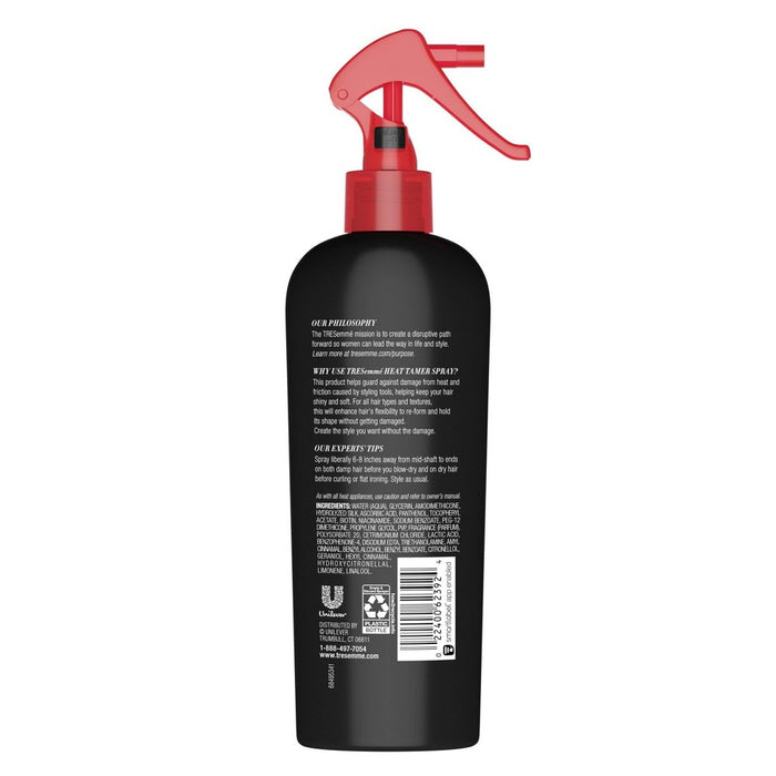 TRESemmé Thermal Creations Heat Tamer for Hair Heat Protection Expert Selection Leave-In - 8 fl oz