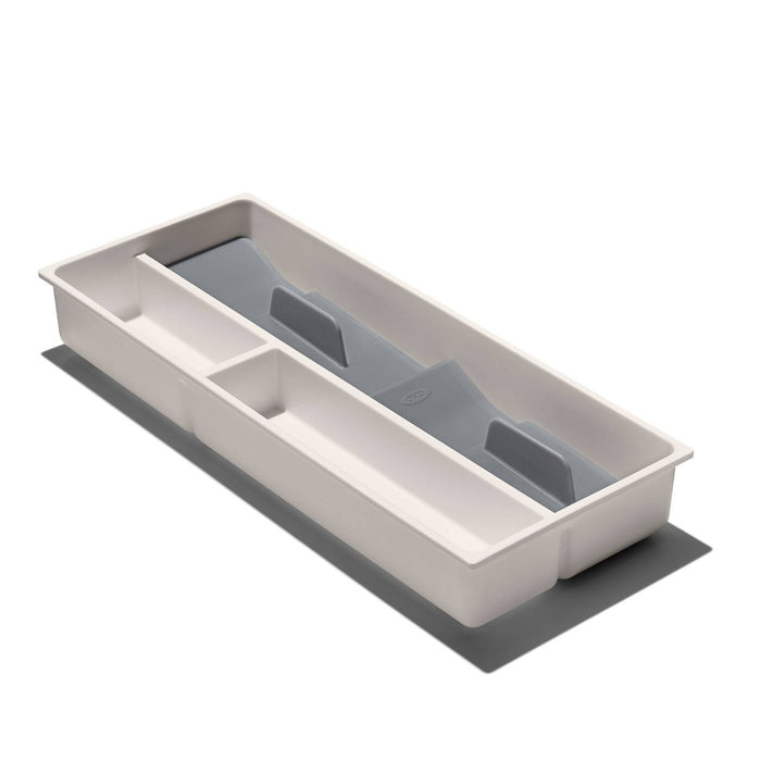 OXO Compact Silverware Organizer