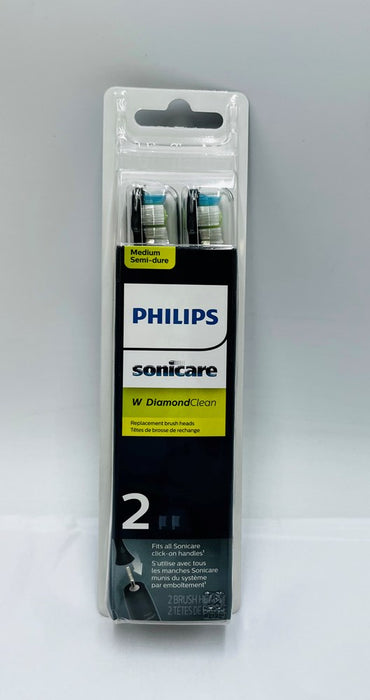 Philips Sonicare Standard DiamondClean Replace.. Electric Toothbrush Head - 2pk