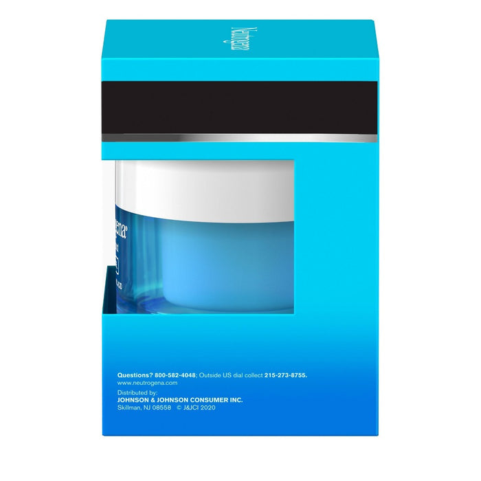 Neutrogena Hydro Boost Water Gel Face Moisturizer with Hyaluronic Acid - 1.7 oz