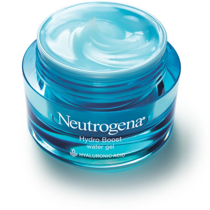 Neutrogena Hydro Boost Water Gel Face Moisturizer with Hyaluronic Acid - 1.7 oz