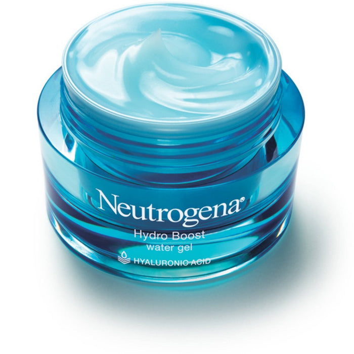 Neutrogena Hydro Boost Water Gel Face Moisturizer with Hyaluronic Acid - 1.7 oz