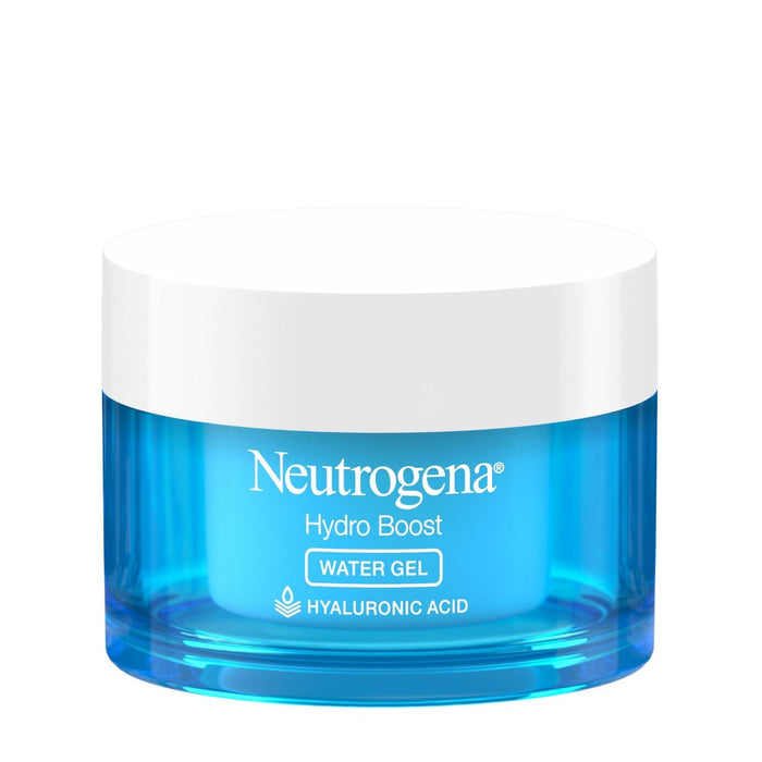 Neutrogena Hydro Boost Water Gel Face Moisturizer with Hyaluronic Acid - 1.7 oz