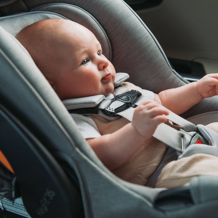 Chicco KeyFit 35 Zip ClearTex Infant Car Seat - Black (LOCAL PICKUP ONLY)