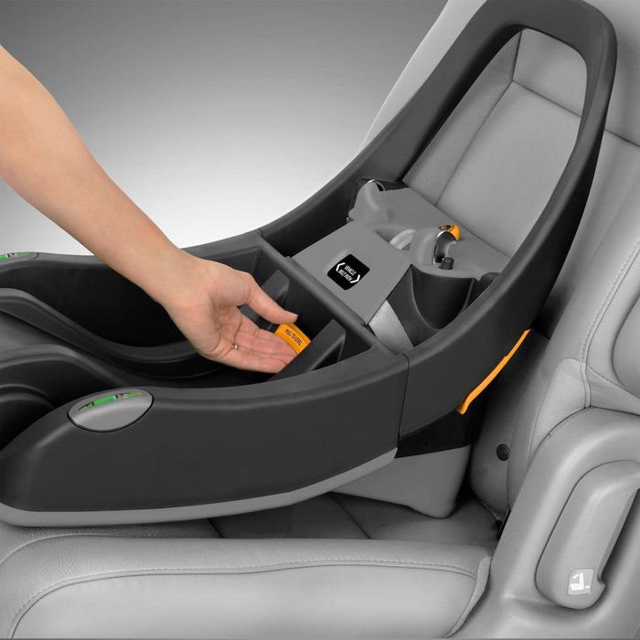 Chicco KeyFit 35 Zip ClearTex Infant Car Seat - Black (LOCAL PICKUP ONLY)