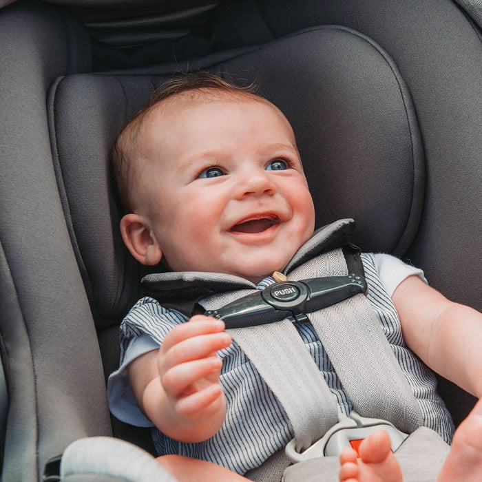 Chicco KeyFit 35 Zip ClearTex Infant Car Seat - Black (LOCAL PICKUP ONLY)
