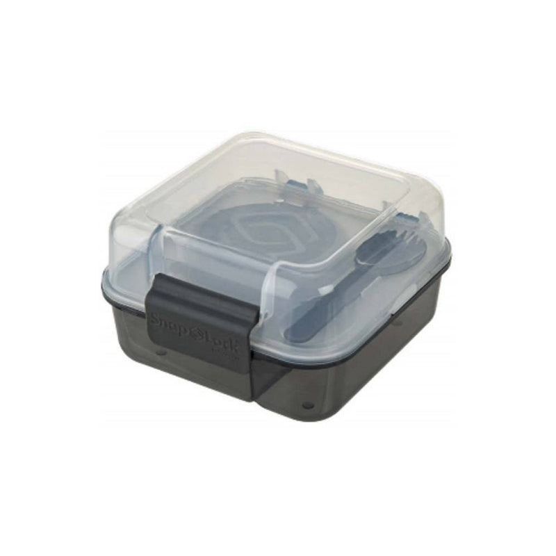 SnapLock Lunch Plus To Go Container - Clear - 50oz
