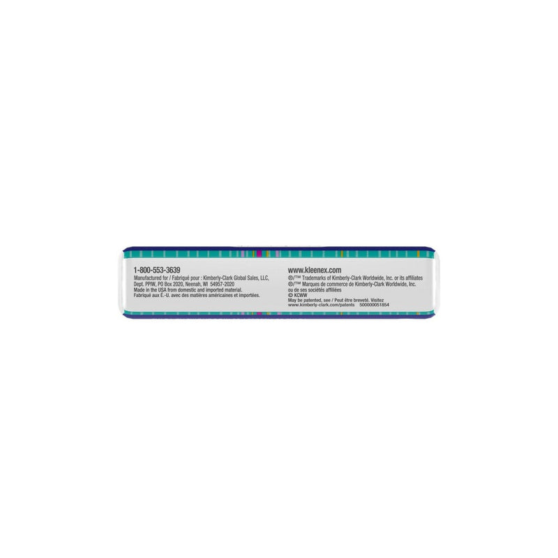 Kleenex On-The-Go Facial Tissue - 3pk/10ct