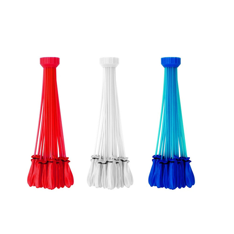 Bunch O Balloons Recycle Balloons - Red/White/Blue