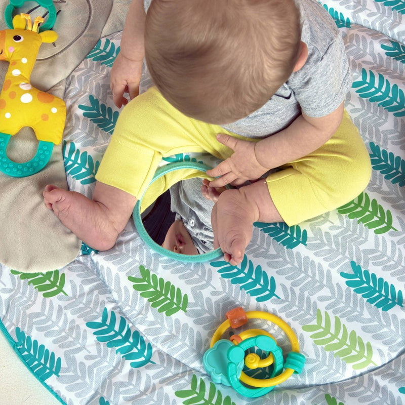 Bright Starts Hug ‘n Cuddle Elephant Activity Gym (LOCAL PICKUP ONLY)