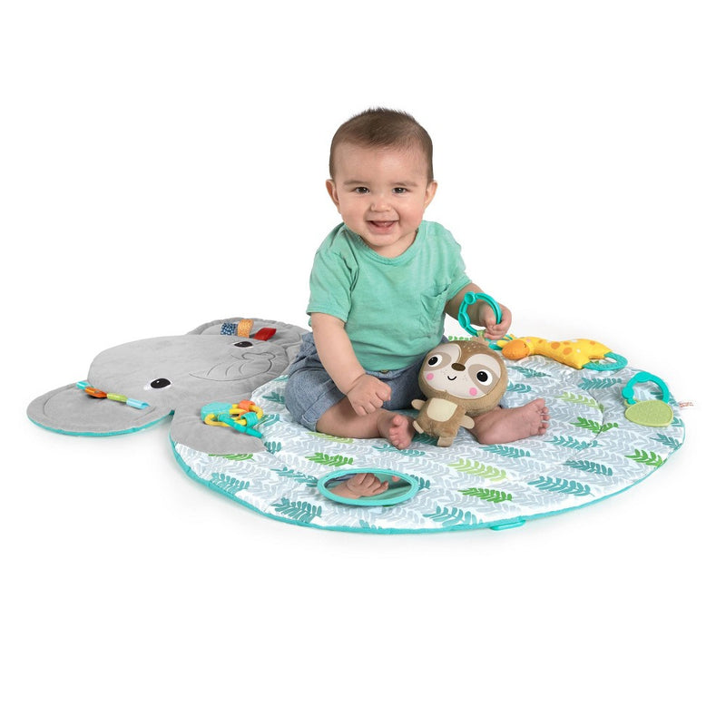 Bright Starts Hug ‘n Cuddle Elephant Activity Gym (LOCAL PICKUP ONLY)
