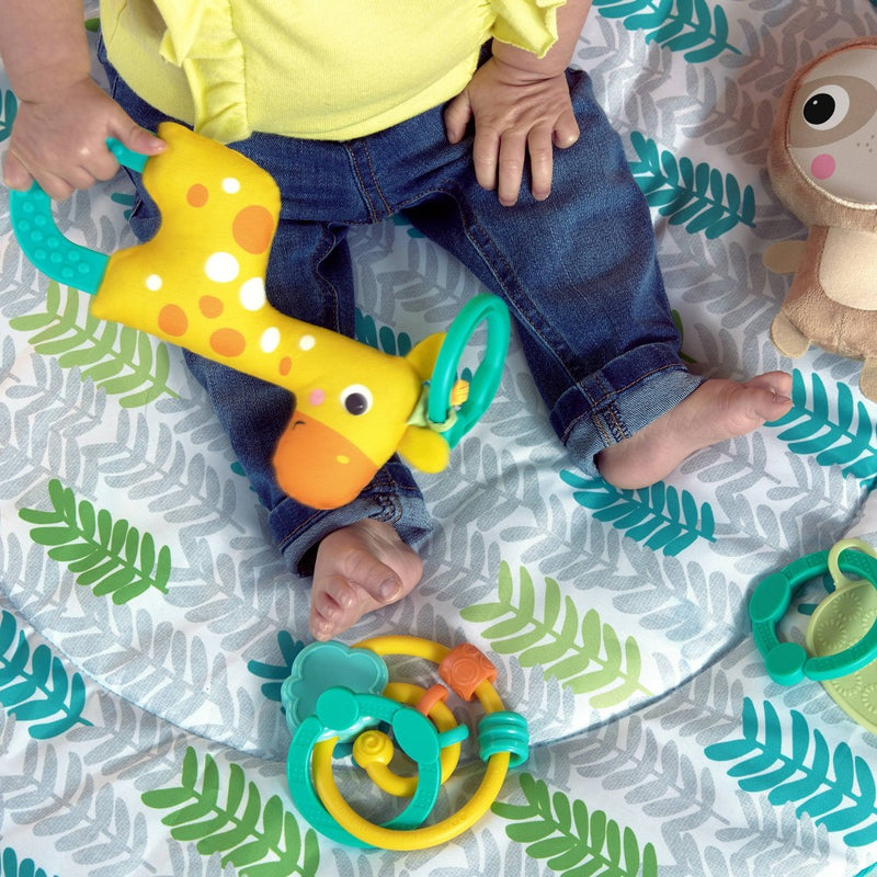 Bright Starts Hug ‘n Cuddle Elephant Activity Gym (LOCAL PICKUP ONLY)
