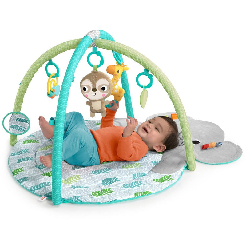 Bright Starts Hug ‘n Cuddle Elephant Activity Gym (LOCAL PICKUP ONLY)