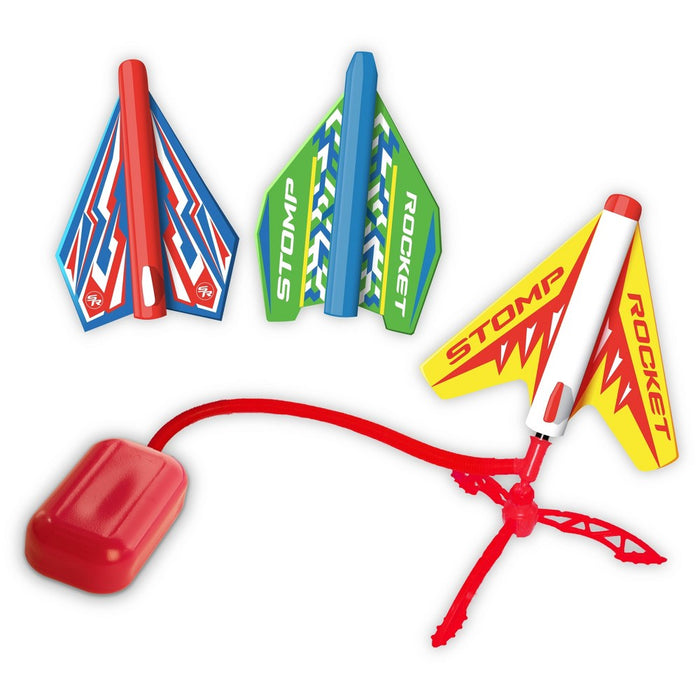 Stomp Rocket X-Treme Stunt Planes