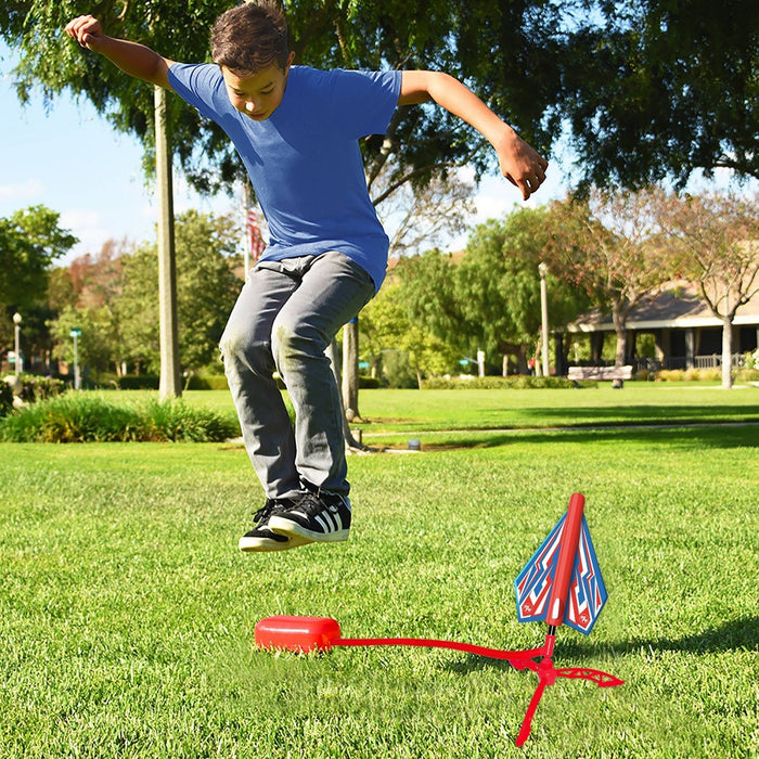 Stomp Rocket X-Treme Stunt Planes