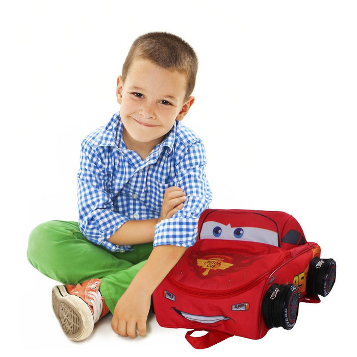 Disney Cars Kids' Backpack - Red