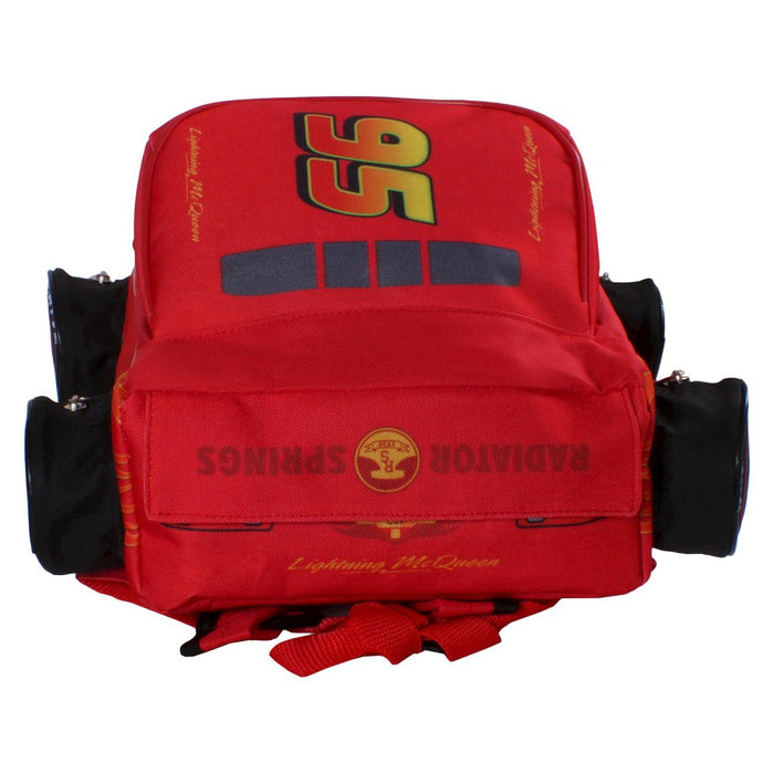 Disney Cars Kids' Backpack - Red