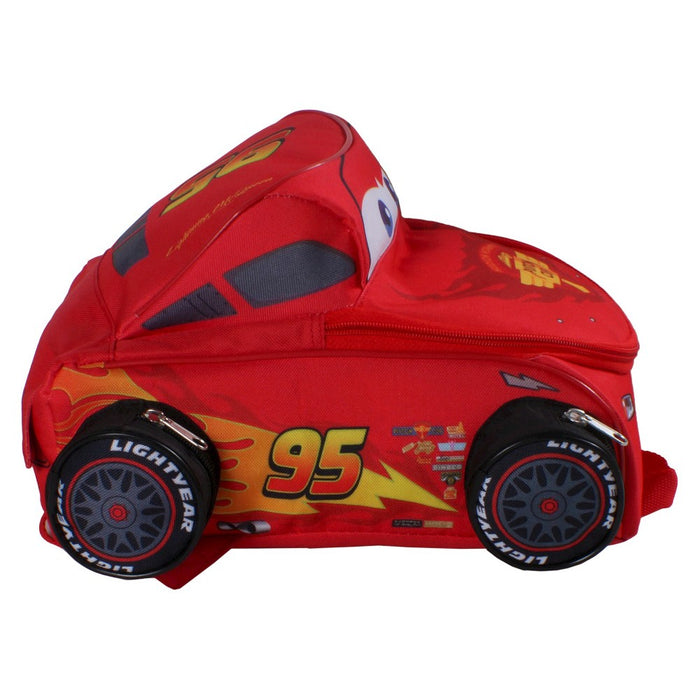 Disney Cars Kids' Backpack - Red