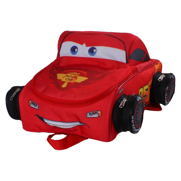 Disney Cars Kids' Backpack - Red