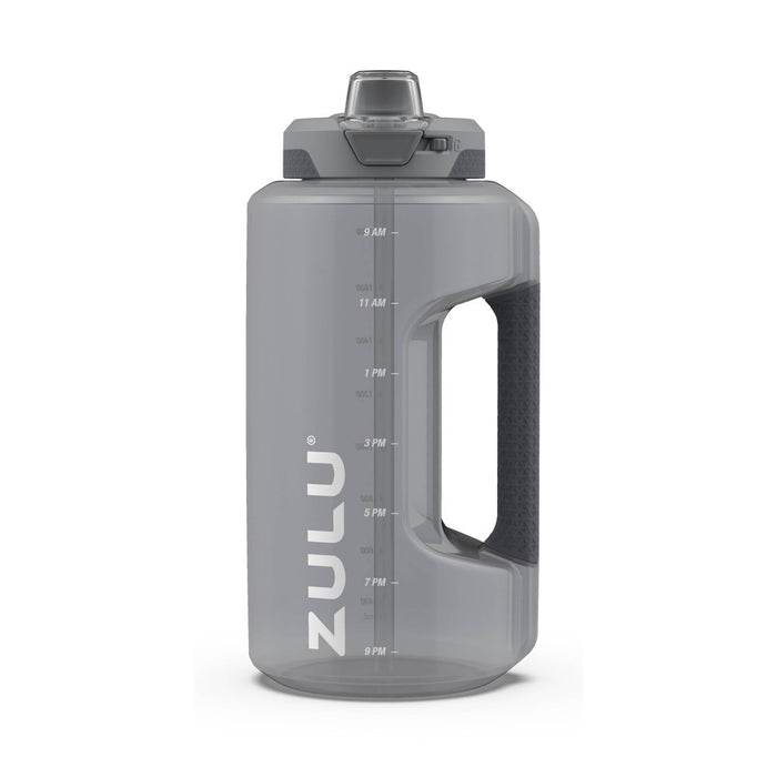 Zulu 64oz Jug Water Bottle - Gray