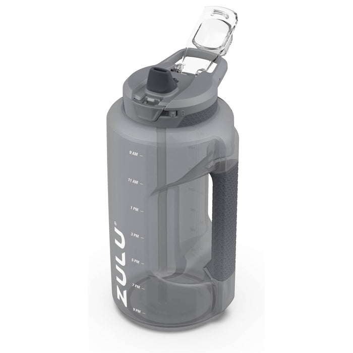 Zulu 64oz Jug Water Bottle - Gray