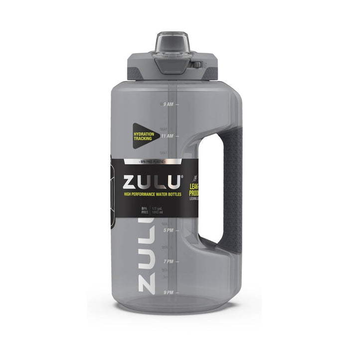 Zulu 64oz Jug Water Bottle - Gray