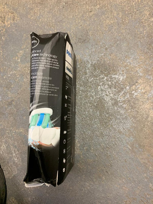 Philips Sonicare 4100 HX3681/24 Powered Toothbrush - Black - SEE DETAILS