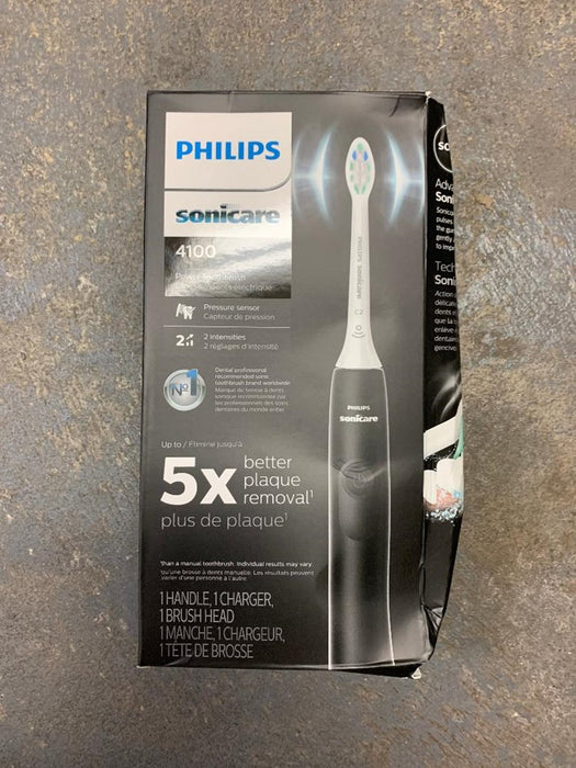 Philips Sonicare 4100 HX3681/24 Powered Toothbrush - Black - SEE DETAILS