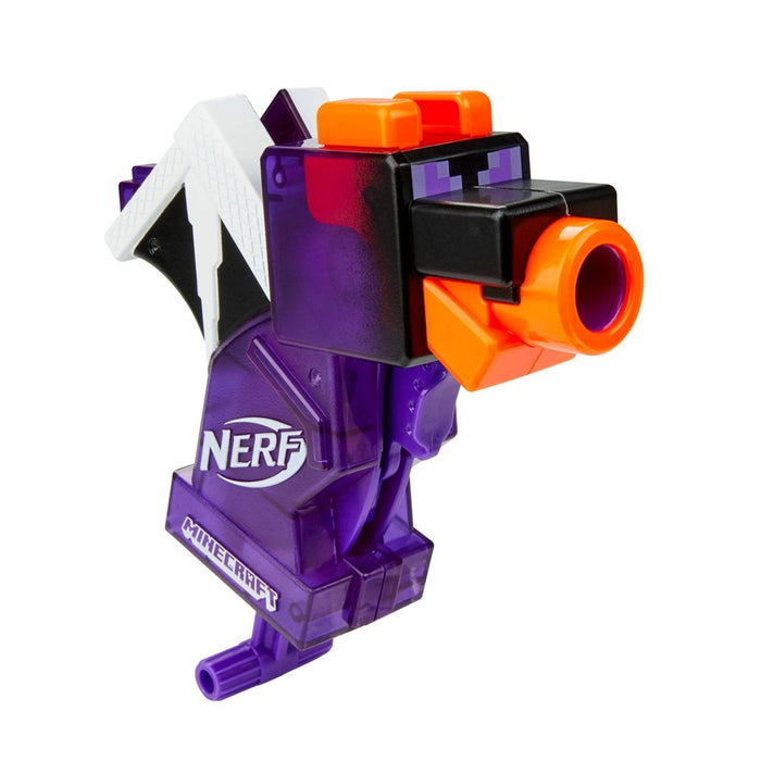 NERF MicroShots Minecraft Ender Dragon