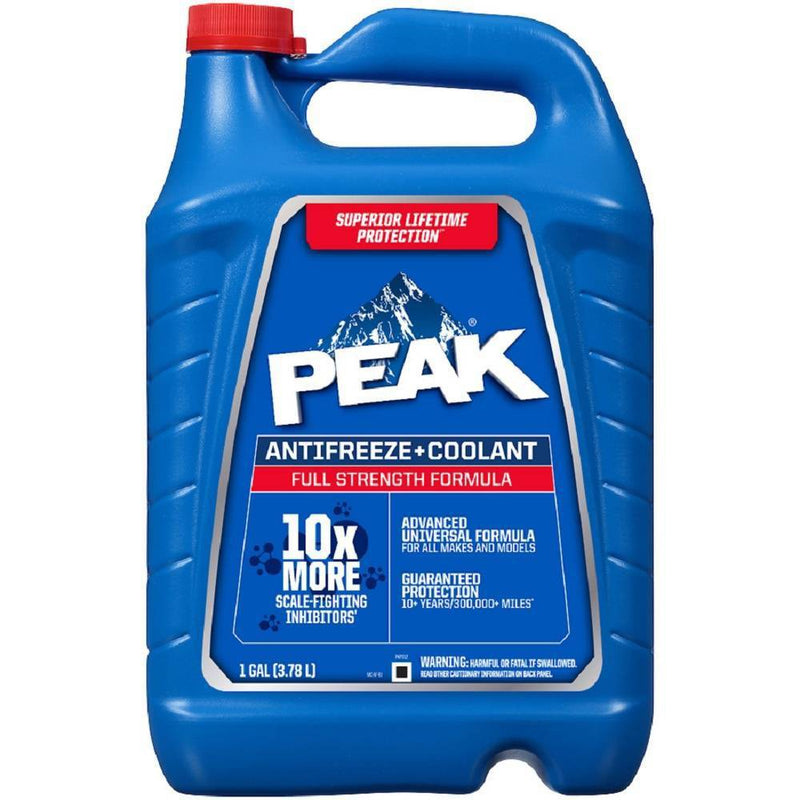 PEAK 1gal Long Life Antifreeze and Coolant