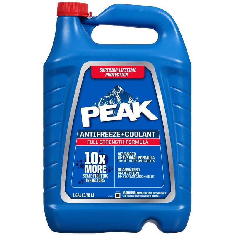 PEAK 1gal Long Life Antifreeze and Coolant