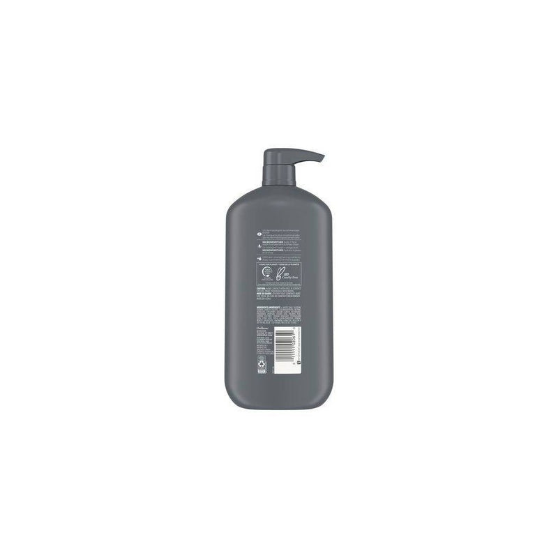 Dove Men's Clean Comfort Body Wash Pump - 30 fl oz