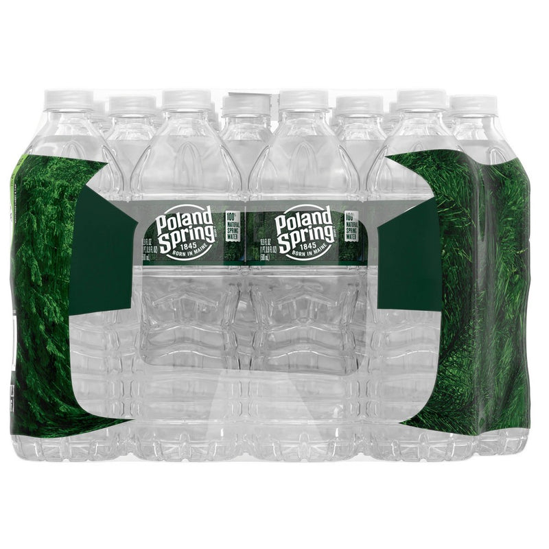 Poland Spring 100% Natural Spring Water - 32pk/16.9 fl oz Bottles (LOCAL PICKUP ONLY)