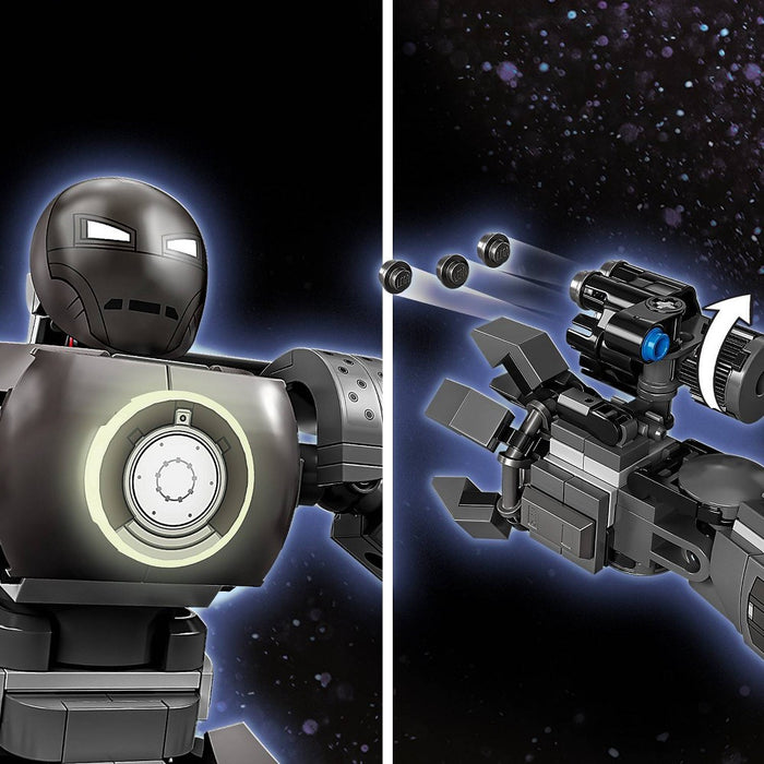 LEGO Marvel Iron Man: Iron Monger Mayhem 76190 Building Kit