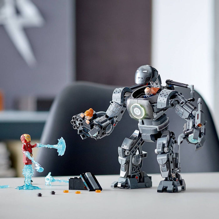 LEGO Marvel Iron Man: Iron Monger Mayhem 76190 Building Kit