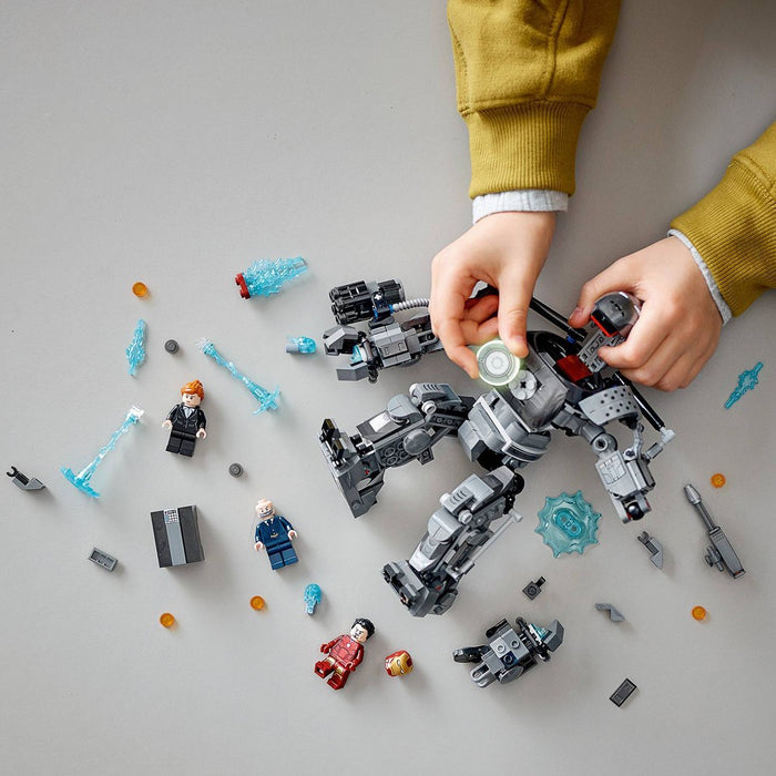 LEGO Marvel Iron Man: Iron Monger Mayhem 76190 Building Kit