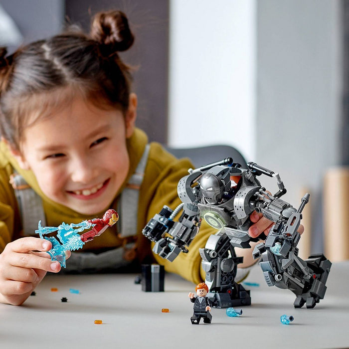 LEGO Marvel Iron Man: Iron Monger Mayhem 76190 Building Kit