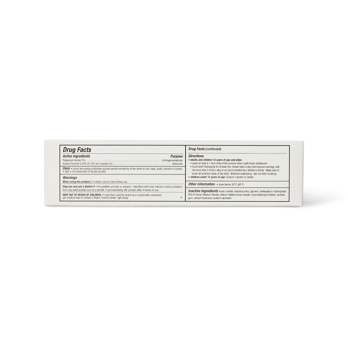 Extra Sensitive Whitening Toothpaste - 4oz - up & up™