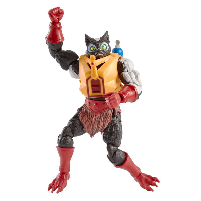 Masters of the Universe Masterverse Stinkor Action Figure