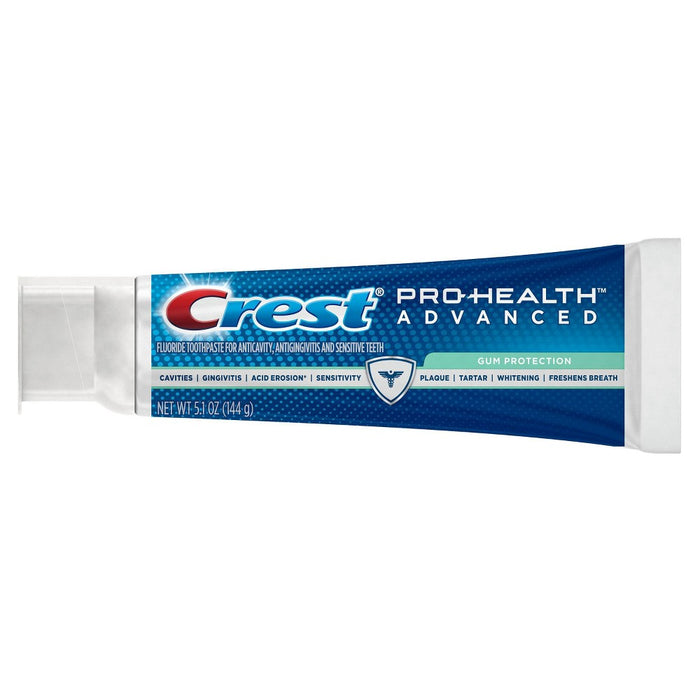 Crest Pro-Health Advanced Gum Protection Toothpaste Twin Pack - 5.1oz