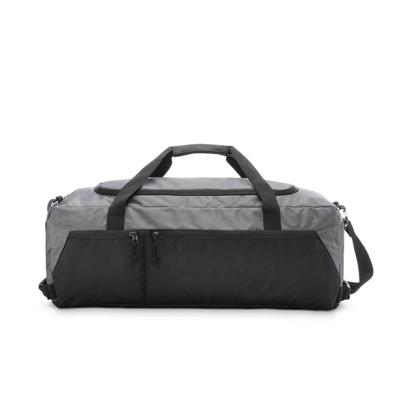 High Sierra 60L Essential Duffel Bag - Mercury/Black (LOCAL PICKUP ONLY)
