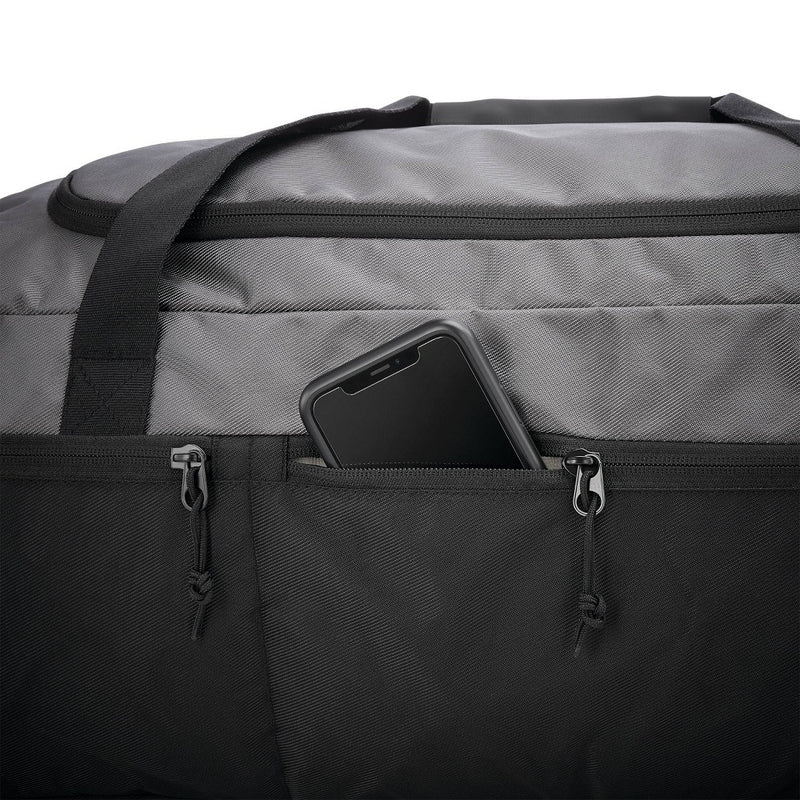 High Sierra 60L Essential Duffel Bag - Mercury/Black (LOCAL PICKUP ONLY)