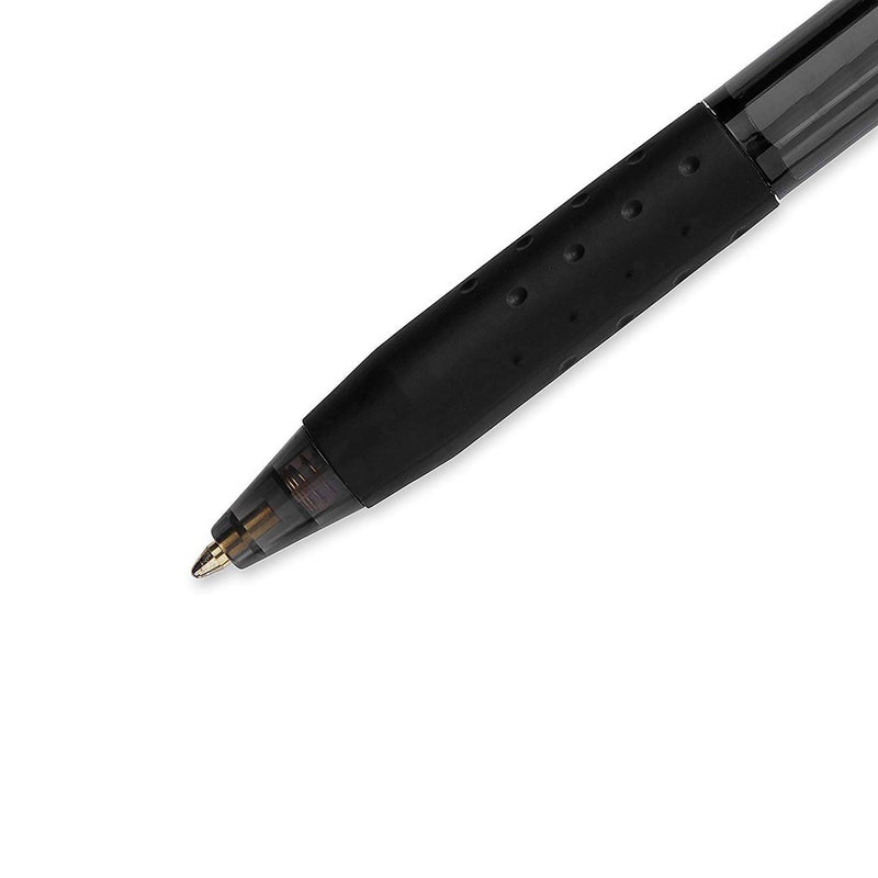 Paper Mate Ink Joy 8pk 300RT Ballpoint Pens 1.0mm Black
