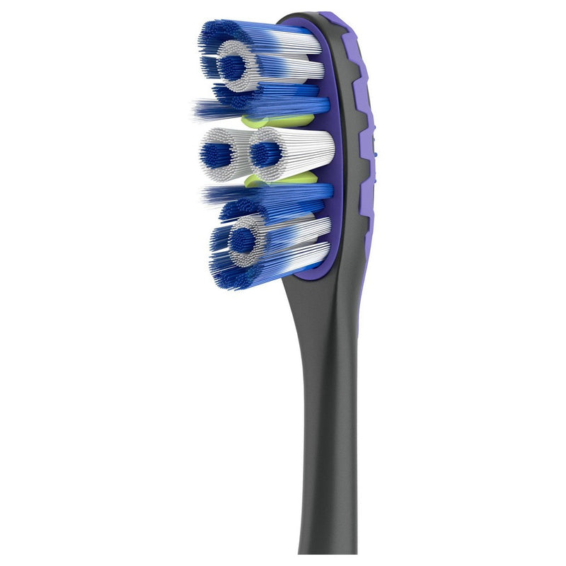 Colgate 360 Total Advanced Floss-Tip Bristles Toothbrush - Soft - 2ct
