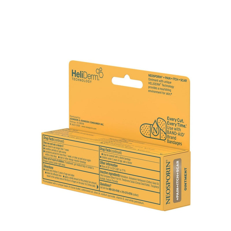 Neosporin First Aid Antibiotic/Pain Relieving Ointment - 1oz