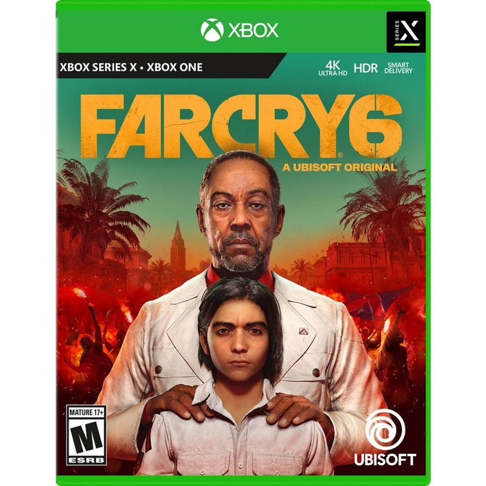 Far Cry 6 - Xbox One/Series X
