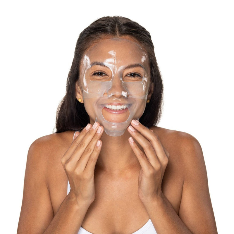4 PACK Neutrogena Moisturizing Hydro Boost Hydrating Face Mask - 1oz