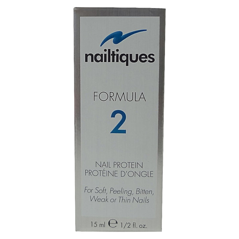 Nailtiques Formula 2 Nail Protein - 0.5oz