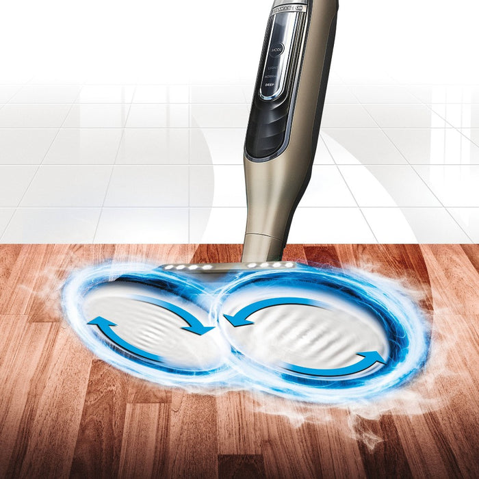 Shark Grip Steam & Scrub Dirt Washable Pads - XKITP7000D