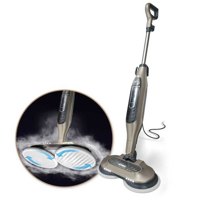 Shark Grip Steam & Scrub Dirt Washable Pads - XKITP7000D